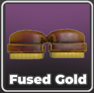 Fused Gold